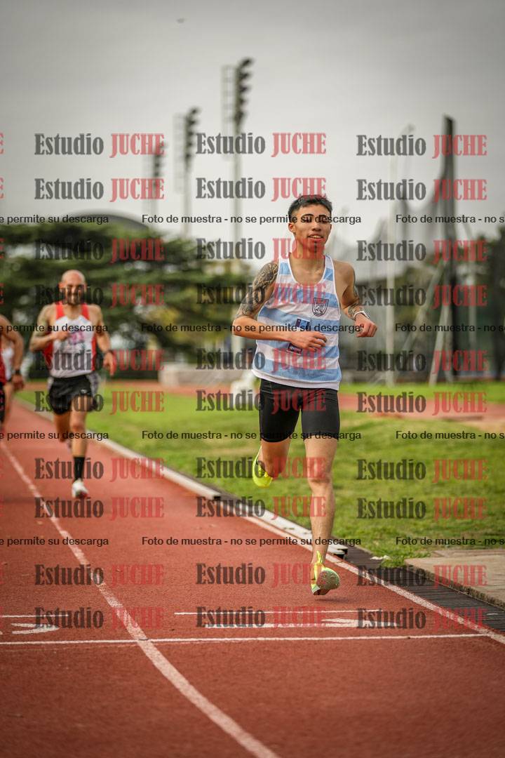 Fotos de los 3000 m de varones