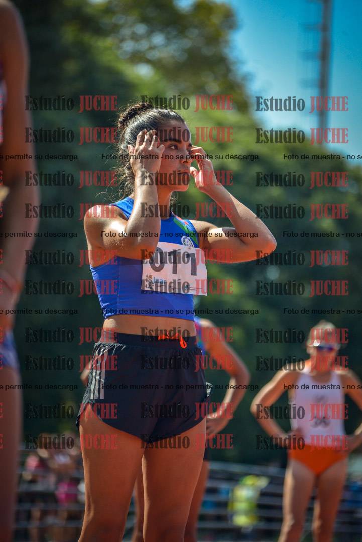 Fotos de los 800 m llanos de mujeres