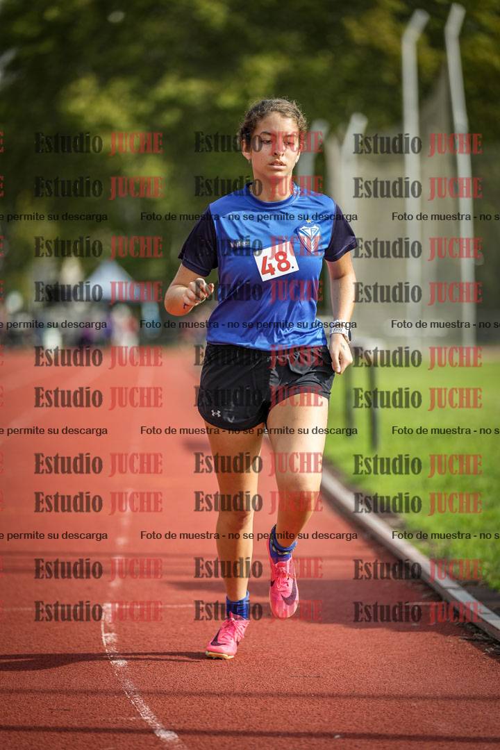 Fotos de los 5000 m llanos