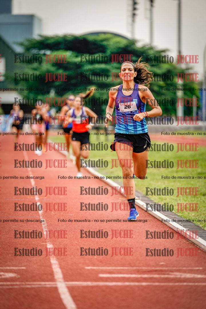 Fotos de los 800 m de mujeres