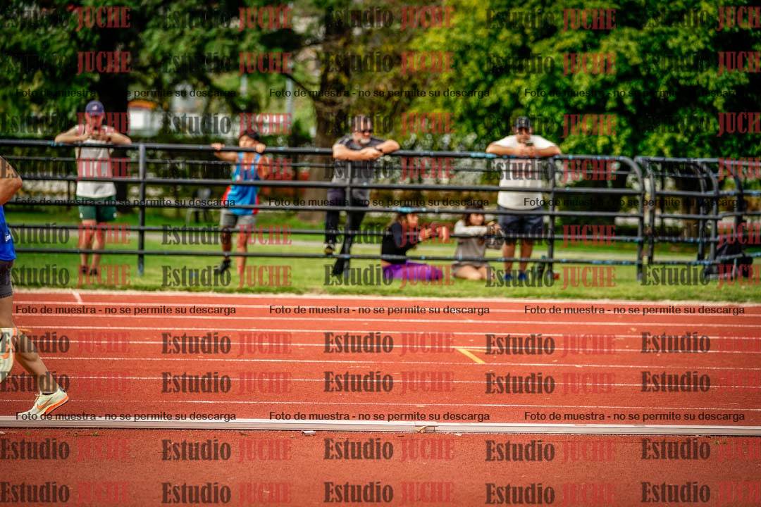 Fotos de los 3000 m de varones