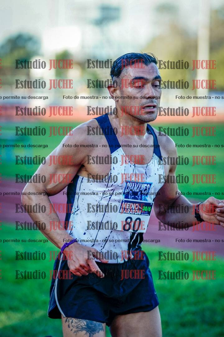 Fotos de los 5000 m