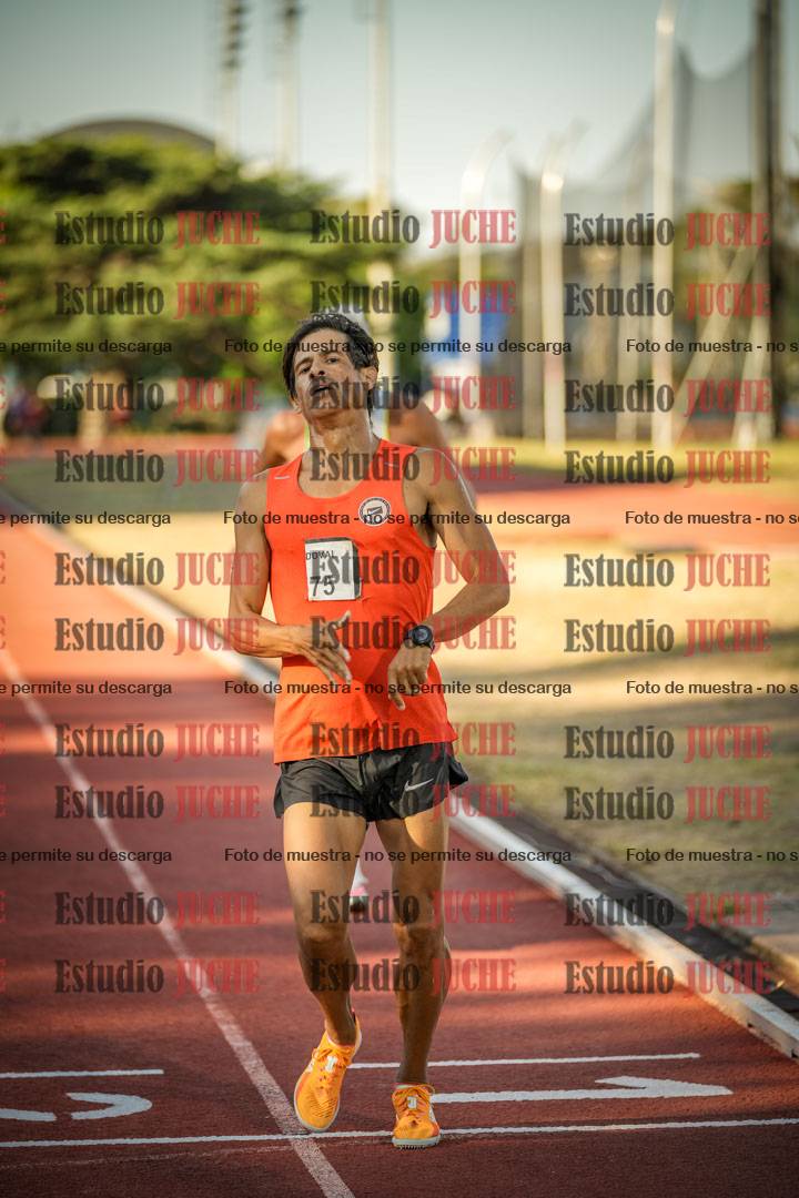 Fotos de los 1500 m de varones