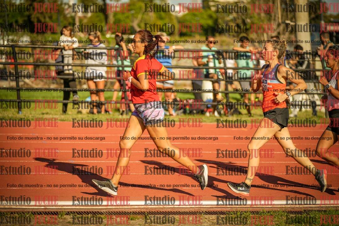 Fotos de los 3000 m llanos de mujeres