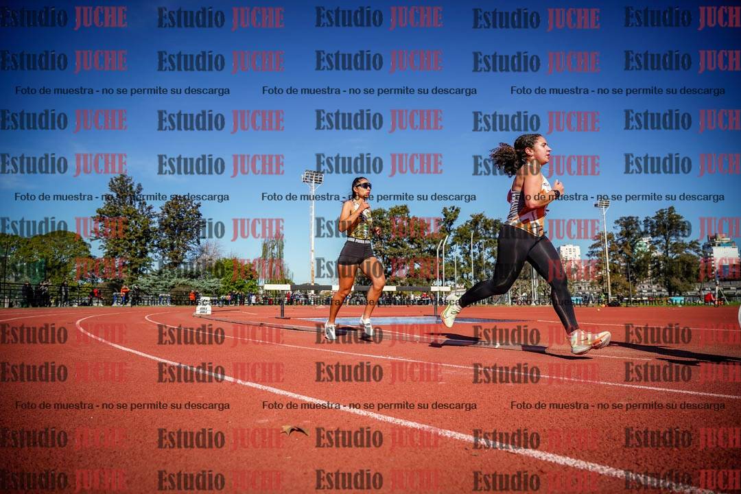 Fotos de los 3000 m llanos de mujeres