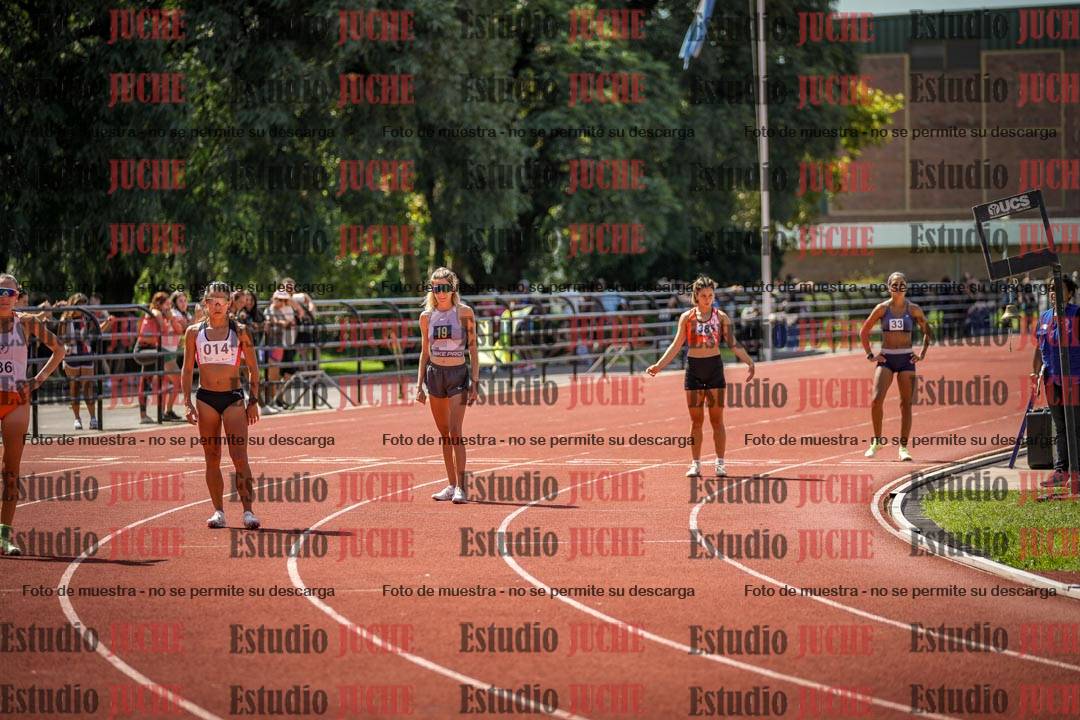 Fotos de los 800 m llanos de mujeres
