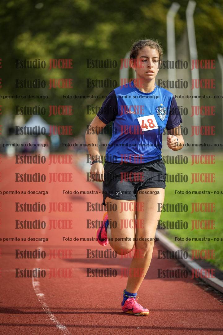 Fotos de los 5000 m llanos
