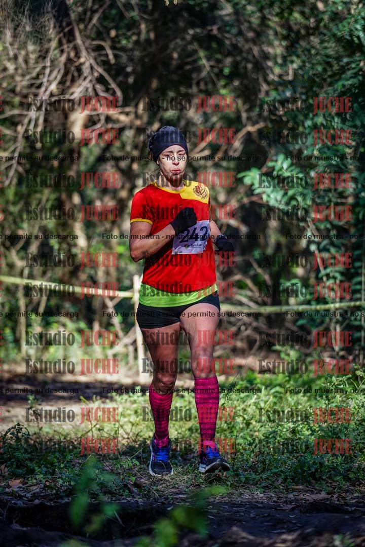 Fotos en el sexto punto del circuito