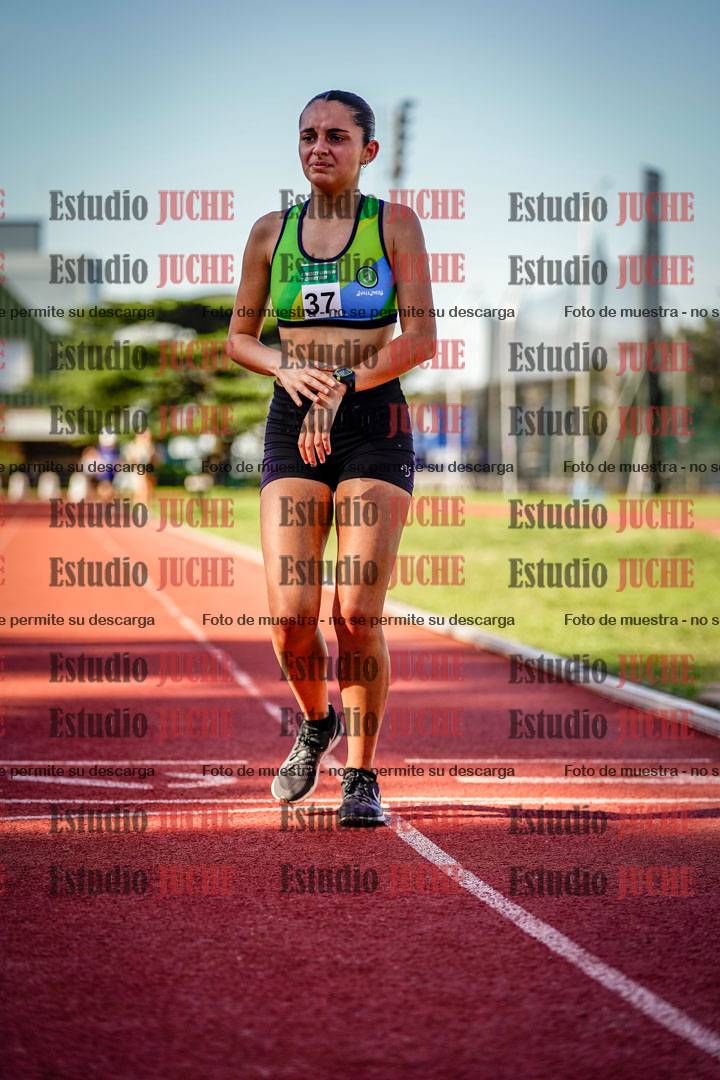 Fotos de los 5000 m llanos de mujeres y varones