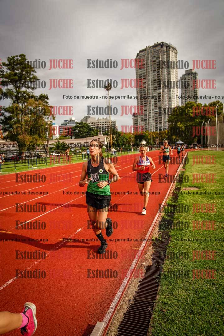 Fotos de los 3000 m de mujeres