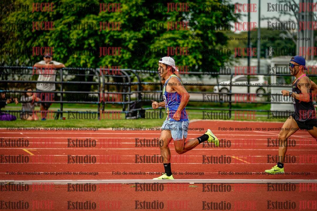 Fotos de los 3000 m de varones