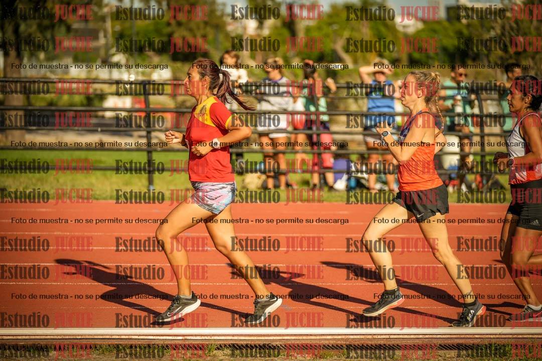 Fotos de los 3000 m llanos de mujeres
