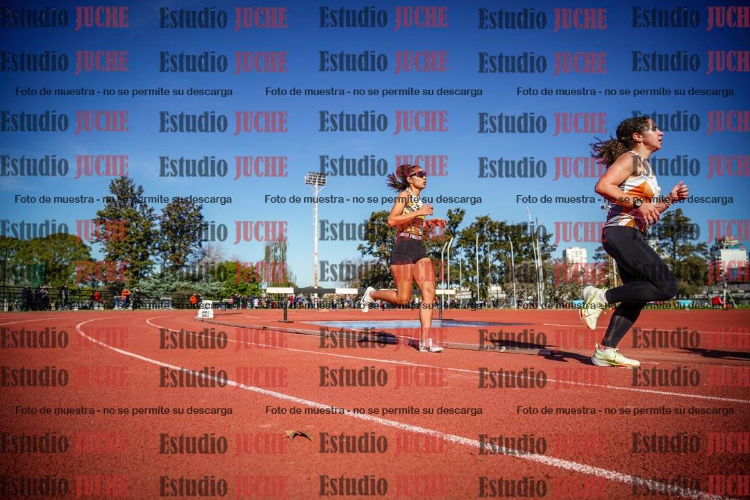 Fotos de los 3000 m llanos de mujeres