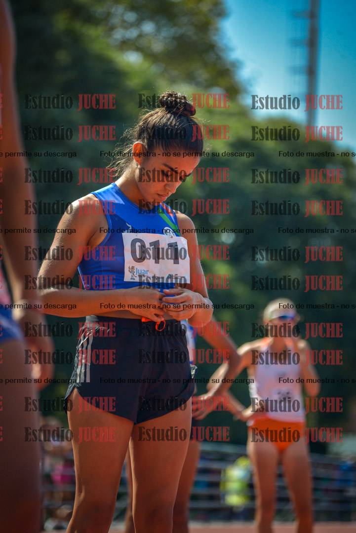 Fotos de los 800 m llanos de mujeres