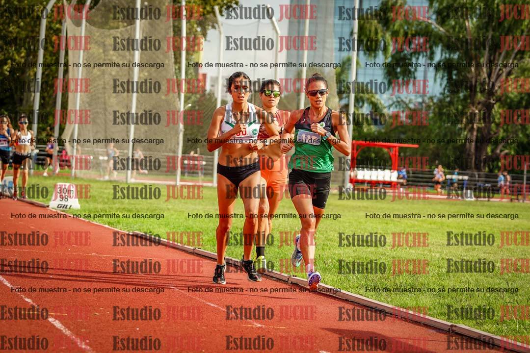 Fotos de los 5000 m llanos