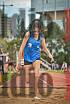 Fotos del salto en largo - mujeres U16