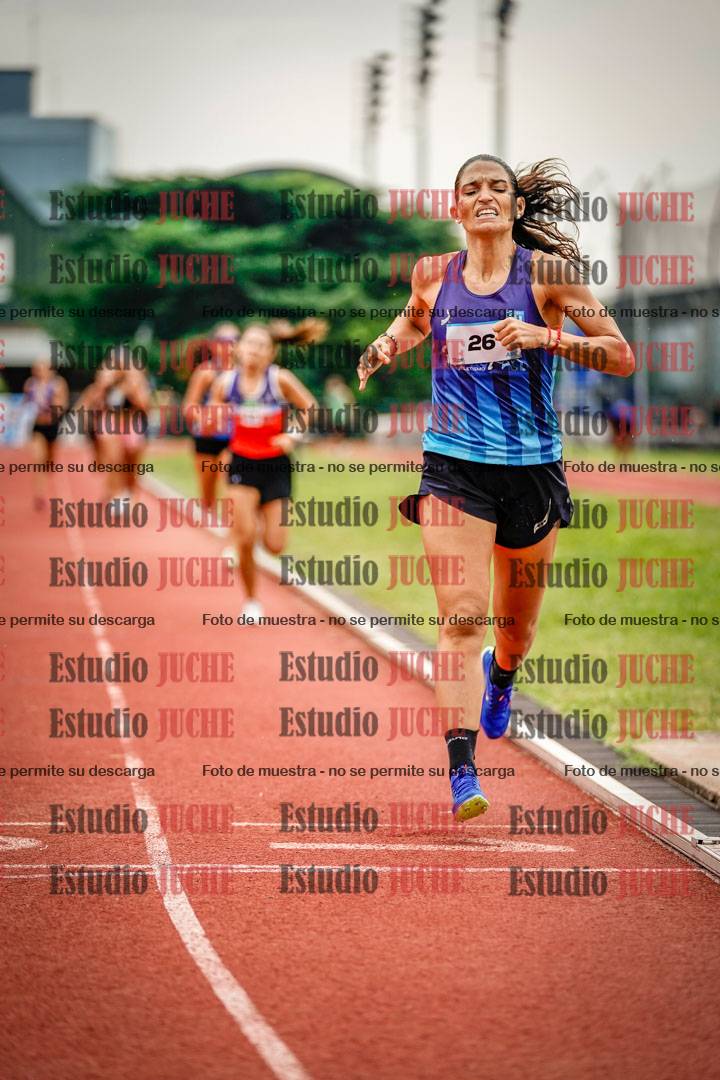 Fotos de los 800 m de mujeres