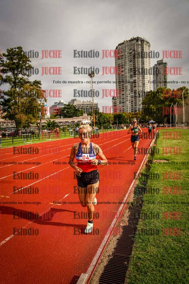 Fotos de los 3000 m de mujeres