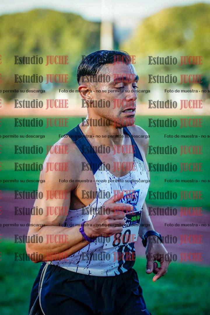 Fotos de los 5000 m