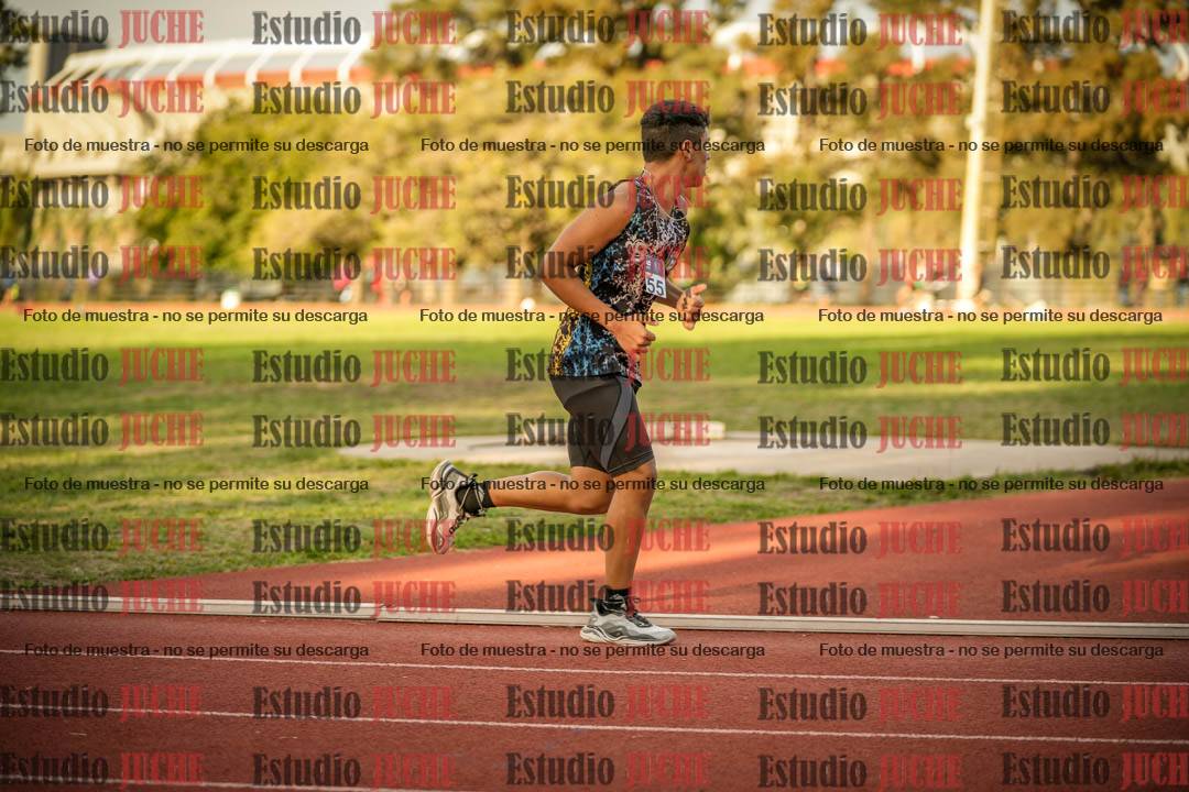 Fotos de los 1500 m de varones