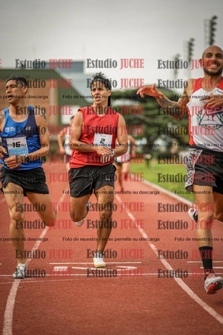 Fotos de los 3000 m de varones