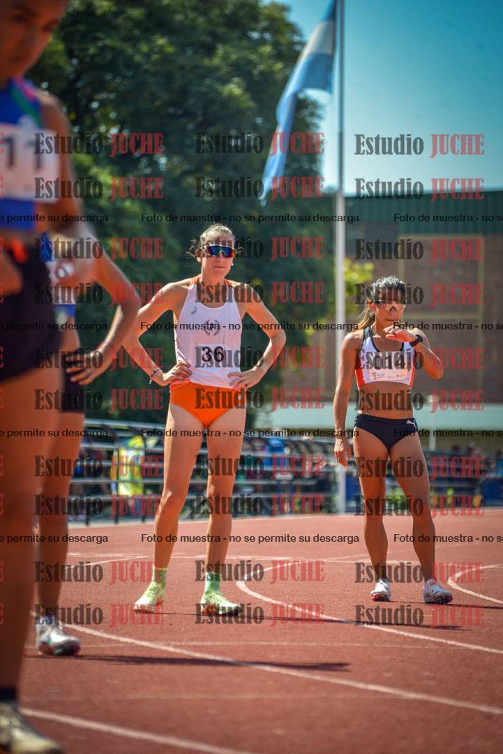 Fotos de los 800 m llanos de mujeres