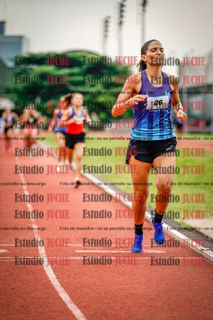 Fotos de los 800 m de mujeres
