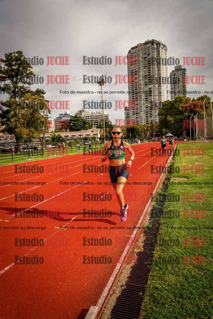 Fotos de los 3000 m de mujeres