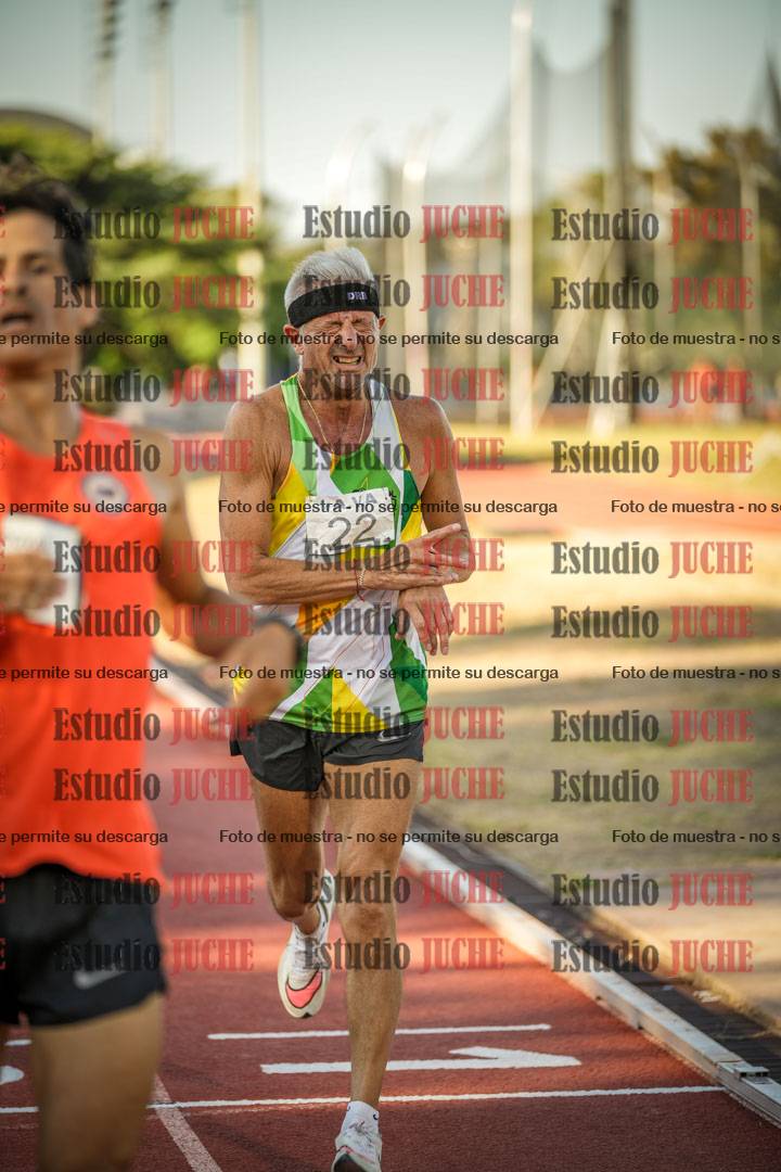 Fotos de los 1500 m de varones