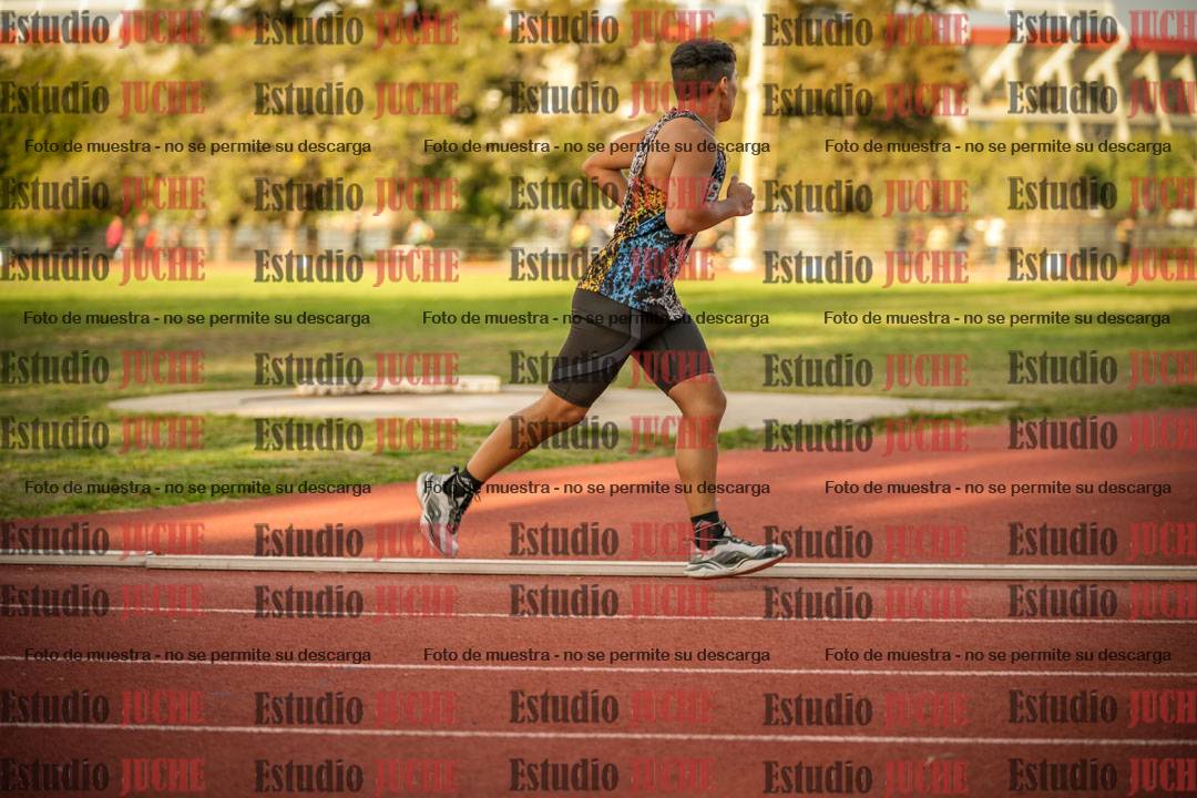 Fotos de los 1500 m de varones