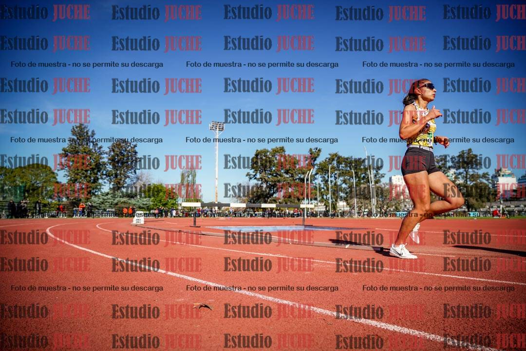 Fotos de los 3000 m llanos de mujeres