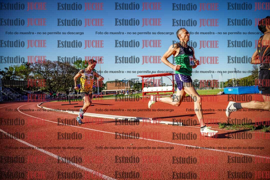 Fotos de los 1500 m de varones