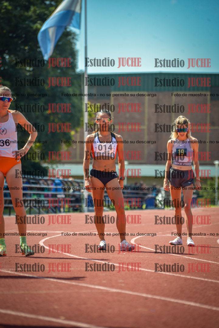 Fotos de los 800 m llanos de mujeres