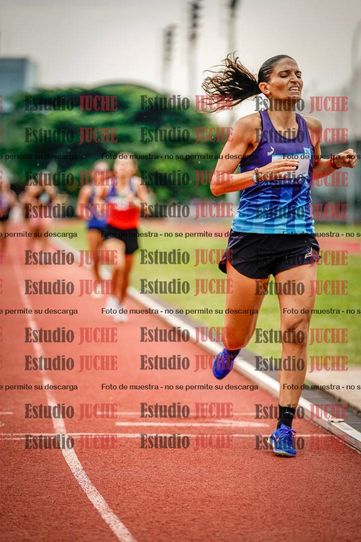 Fotos de los 800 m de mujeres