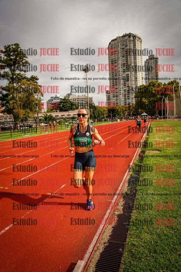 Fotos de los 3000 m de mujeres