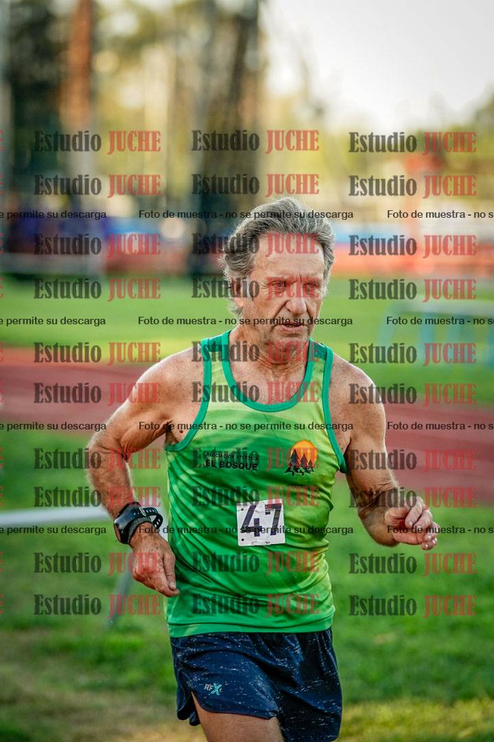 Fotos de los 5000 m