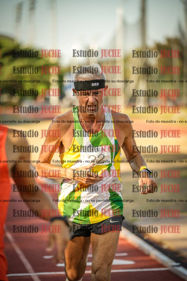 Fotos de los 1500 m de varones