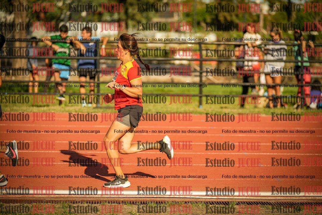 Fotos de los 3000 m llanos de mujeres
