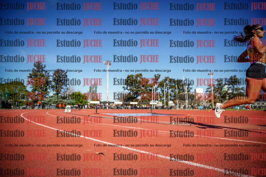 Fotos de los 3000 m llanos de mujeres