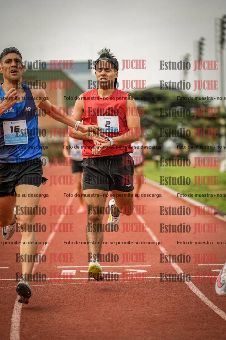 Fotos de los 3000 m de varones