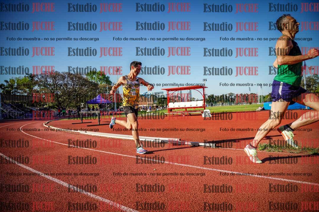 Fotos de los 1500 m de varones
