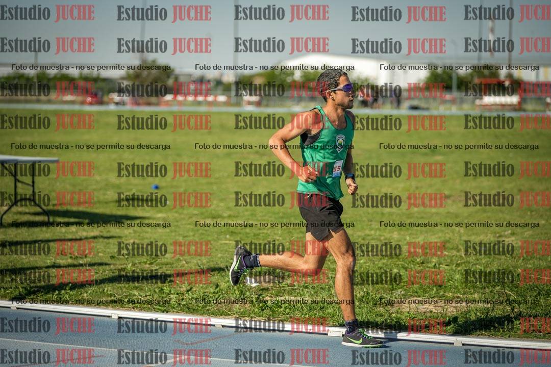 Fotos de los 1500 m llanos de varones