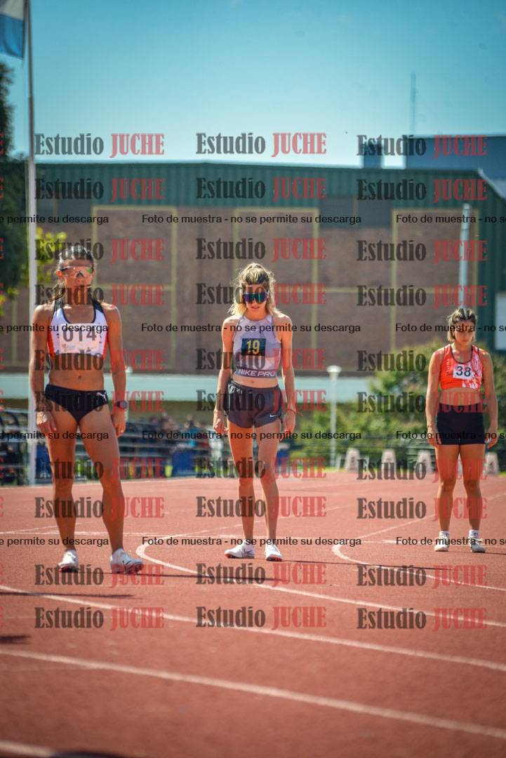 Fotos de los 800 m llanos de mujeres