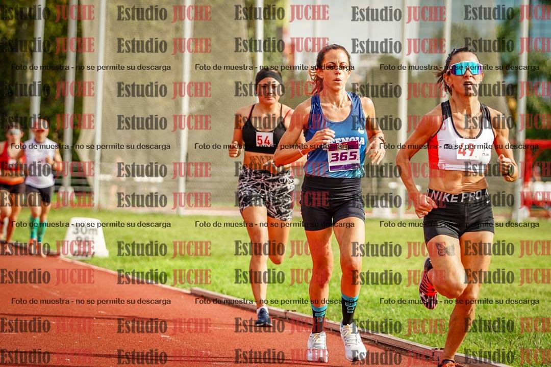 Fotos de los 5000 m llanos