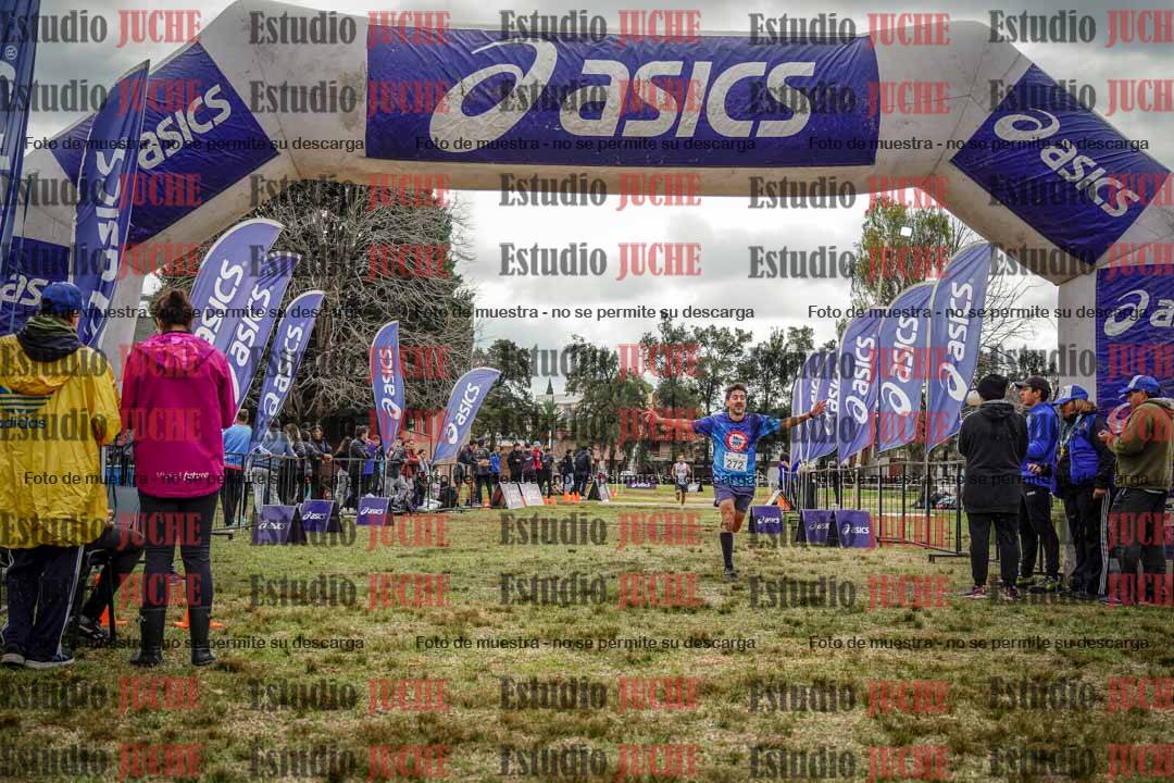 Fotos de la llegada