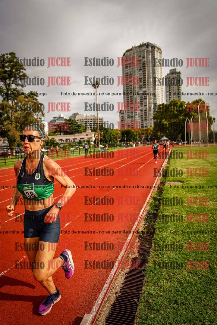 Fotos de los 3000 m de mujeres