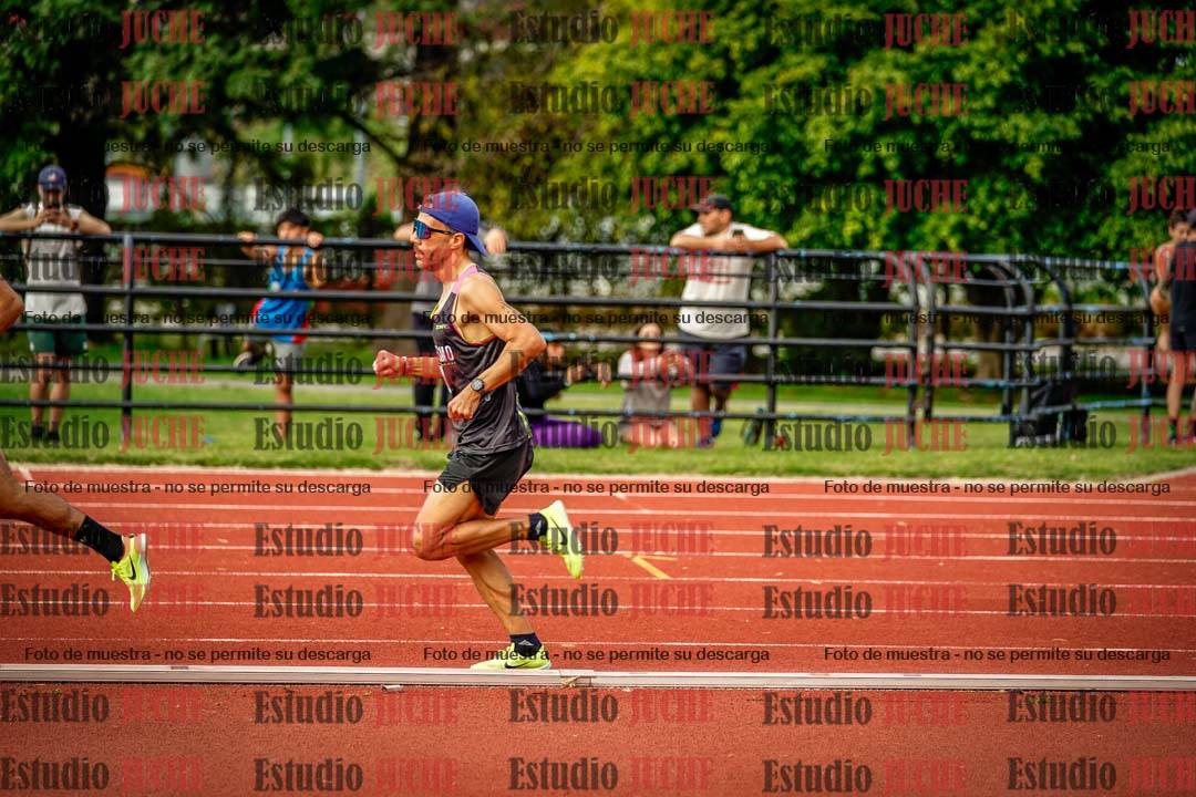 Fotos de los 3000 m de varones