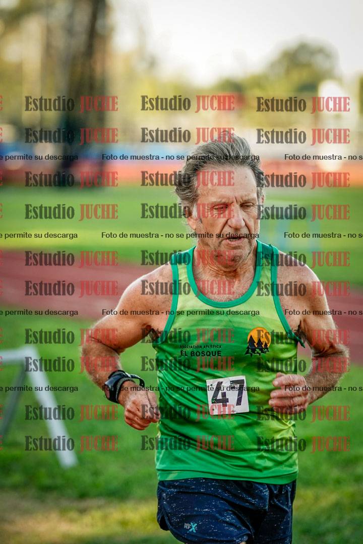 Fotos de los 5000 m