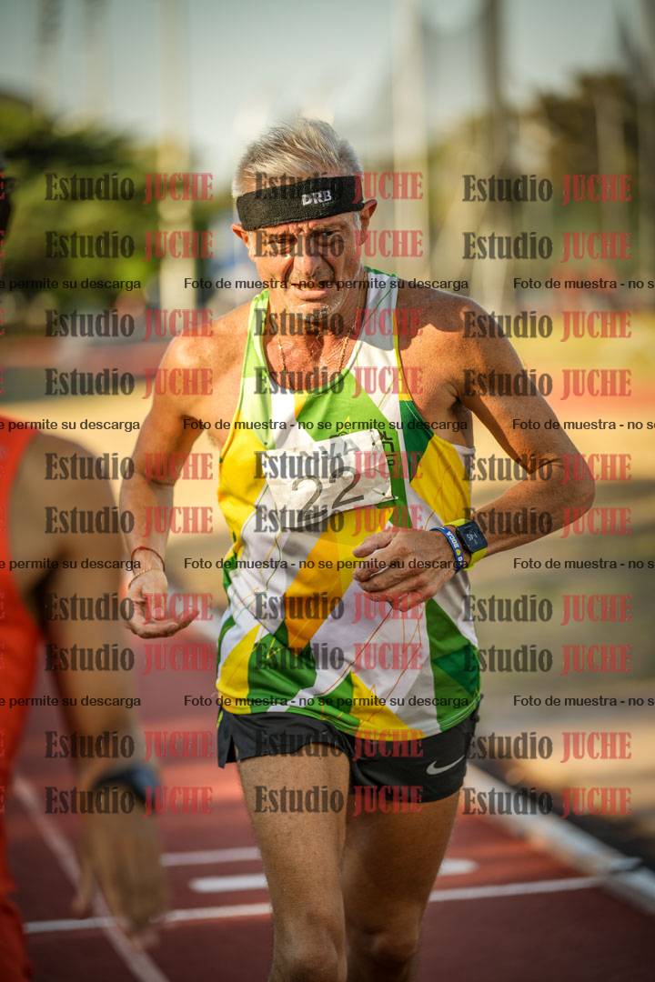 Fotos de los 1500 m de varones