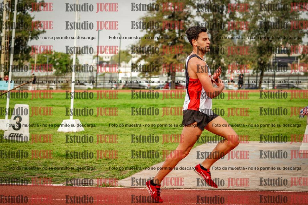 Fotos de los 3000 m de varones